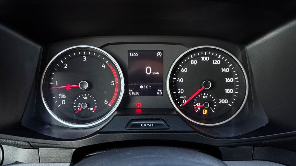 Volkswagen Crafter 2021