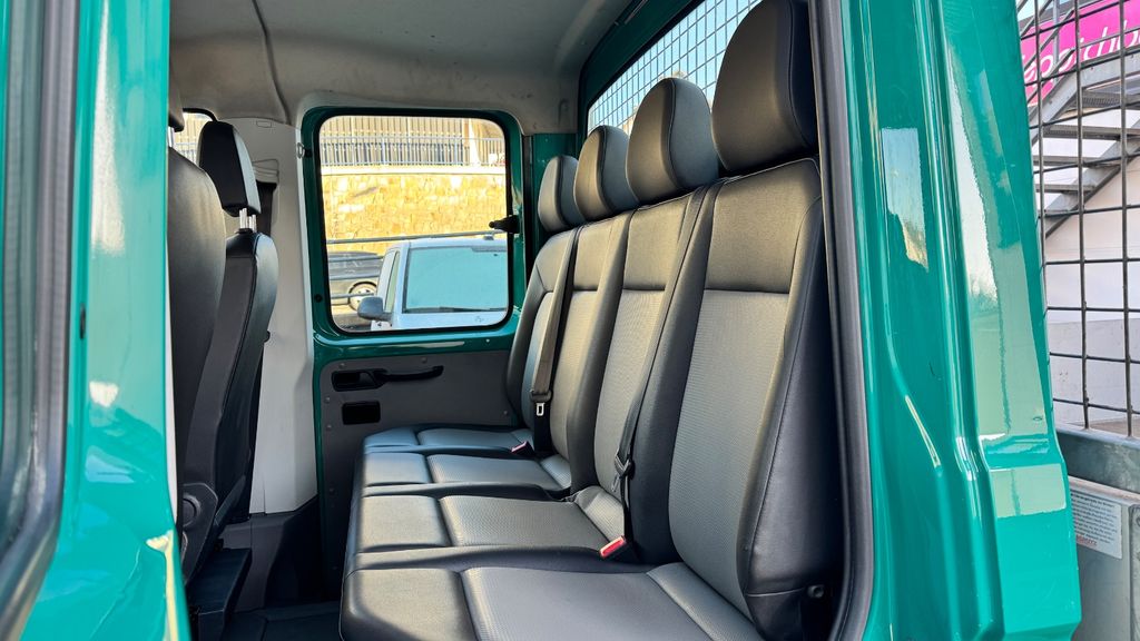 Volkswagen Crafter 2021