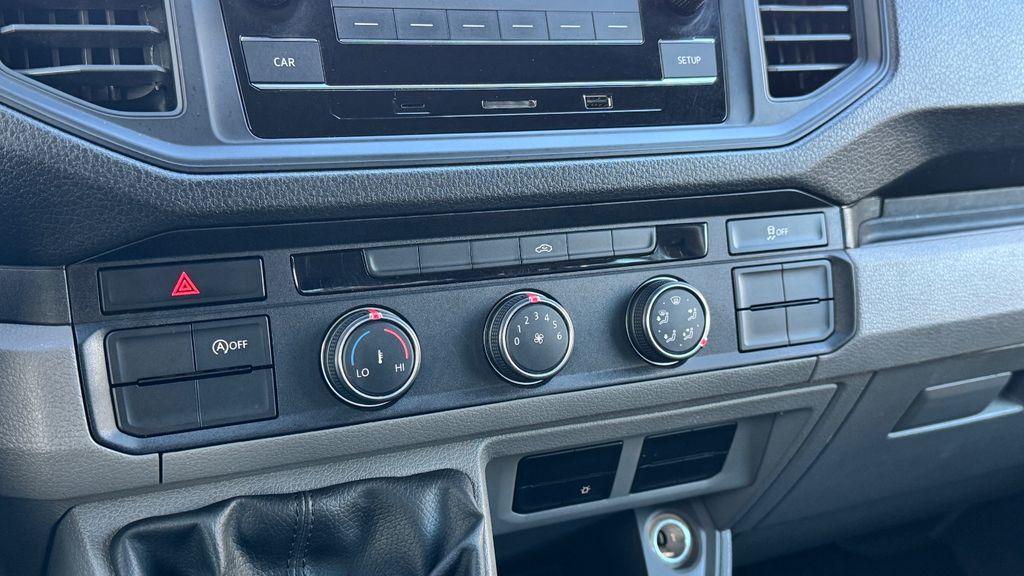 Volkswagen Crafter 2021