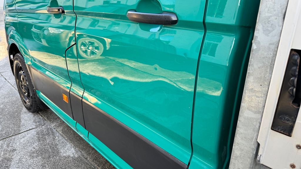 Volkswagen Crafter 2021