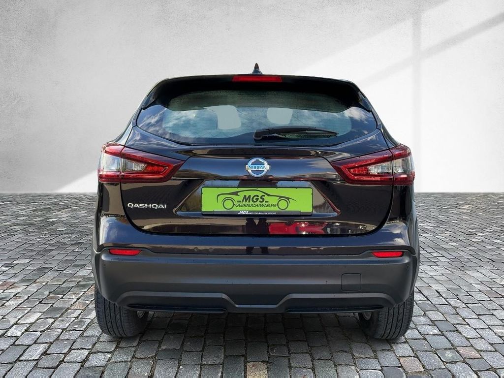 Nissan Qashqai 2021