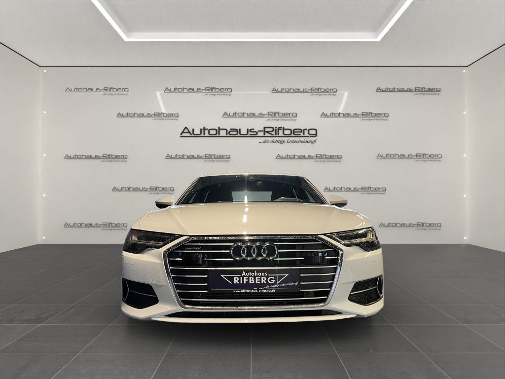 Audi A6 2022