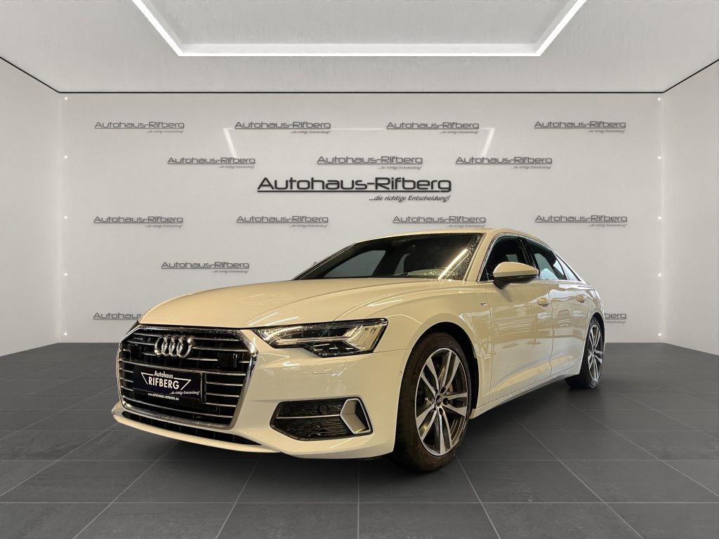 Audi A6 2022