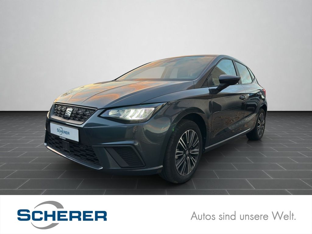 Seat Ibiza 2024