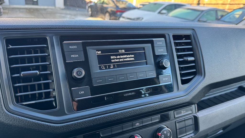 Volkswagen Crafter 2021