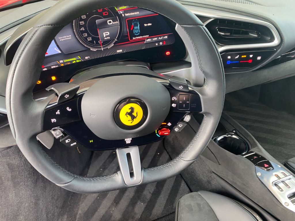 Ferrari 296 GTB 2024
