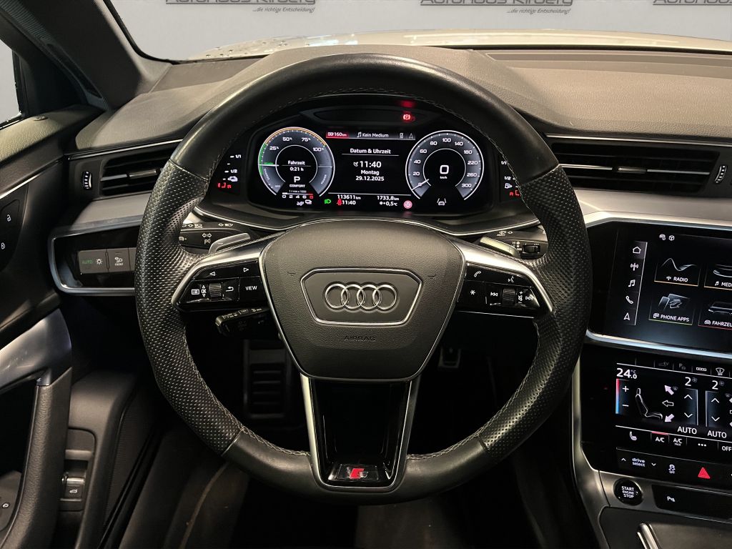 Audi A6 2022