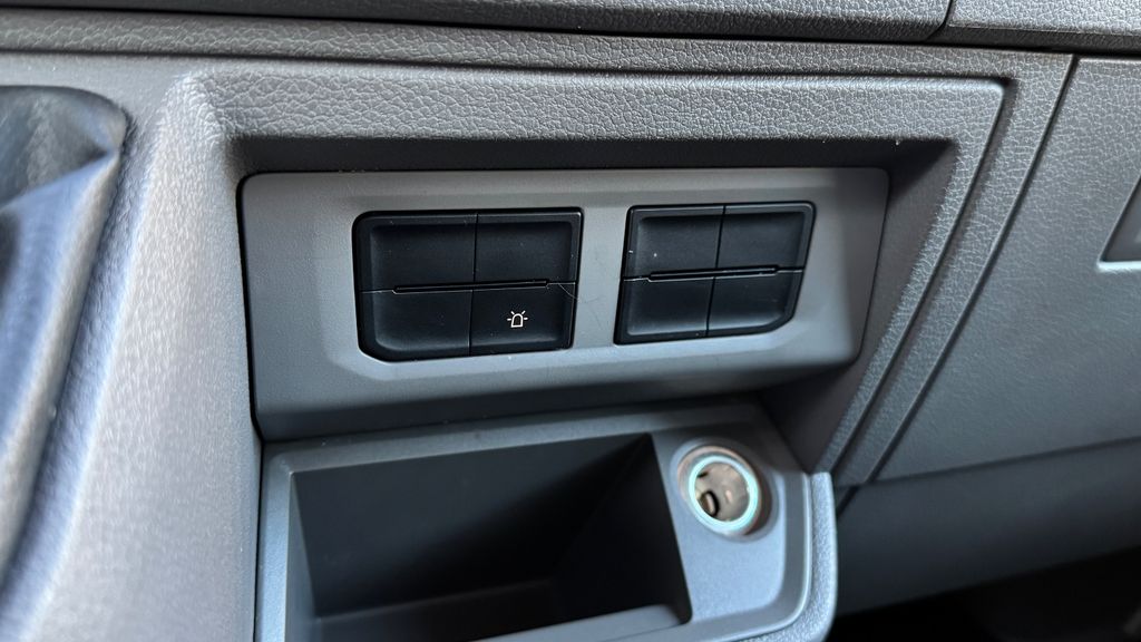 Volkswagen Crafter 2021