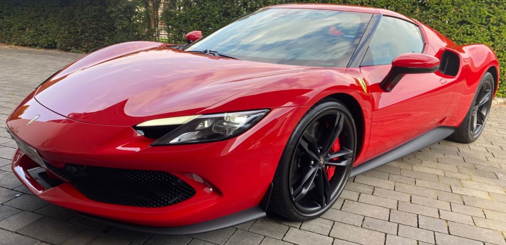 Ferrari 296 GTB 2024