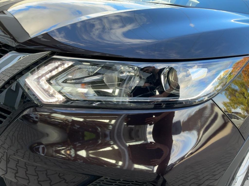 Nissan Qashqai 2021