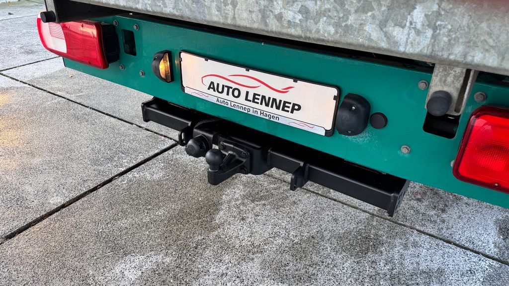 Volkswagen Crafter 2021