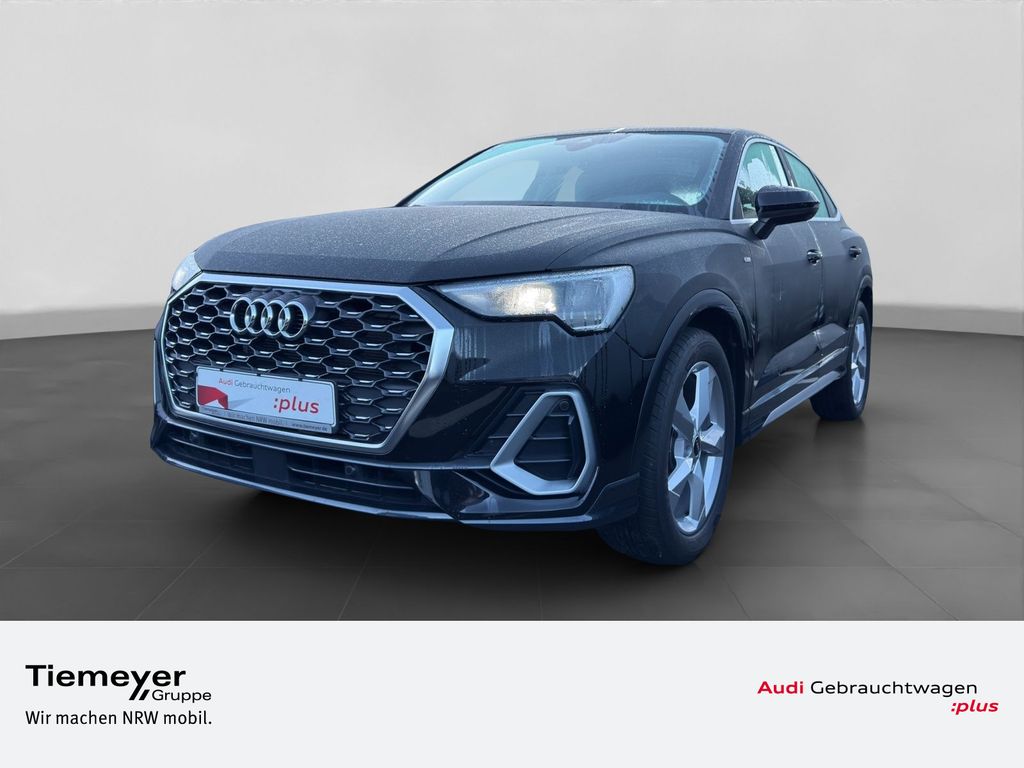 Audi Q3 2023