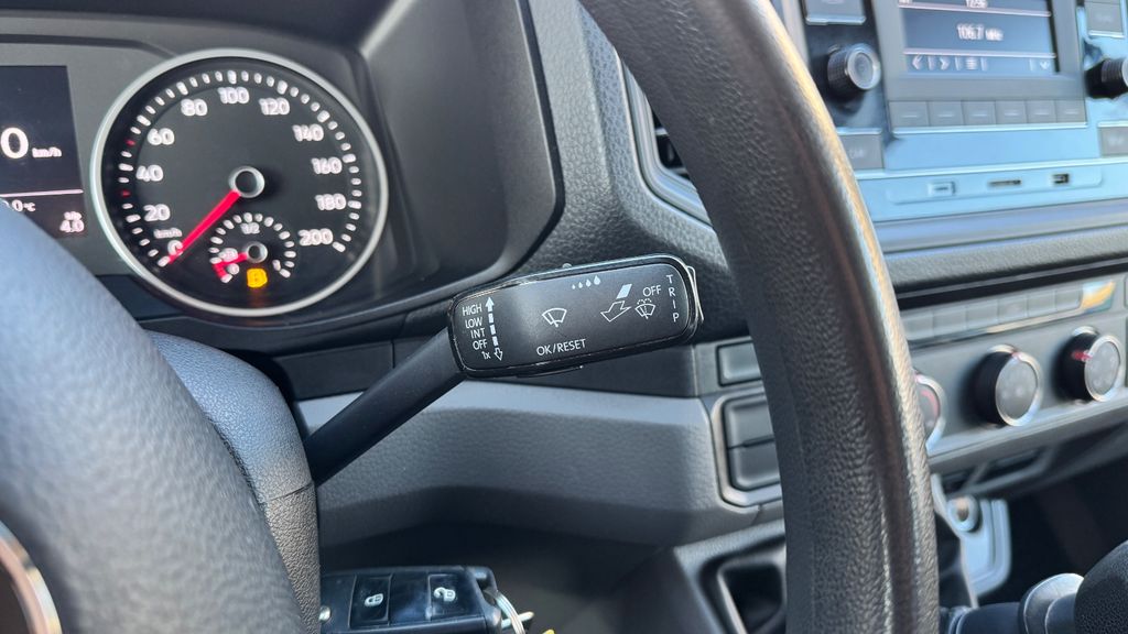 Volkswagen Crafter 2021