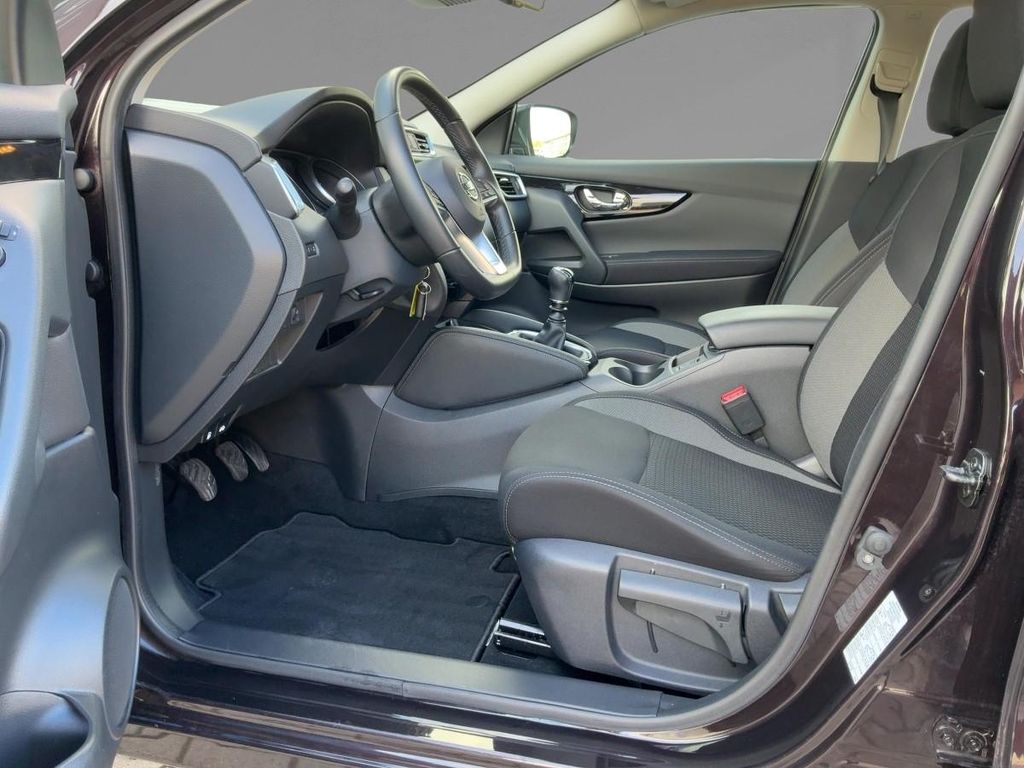 Nissan Qashqai 2021
