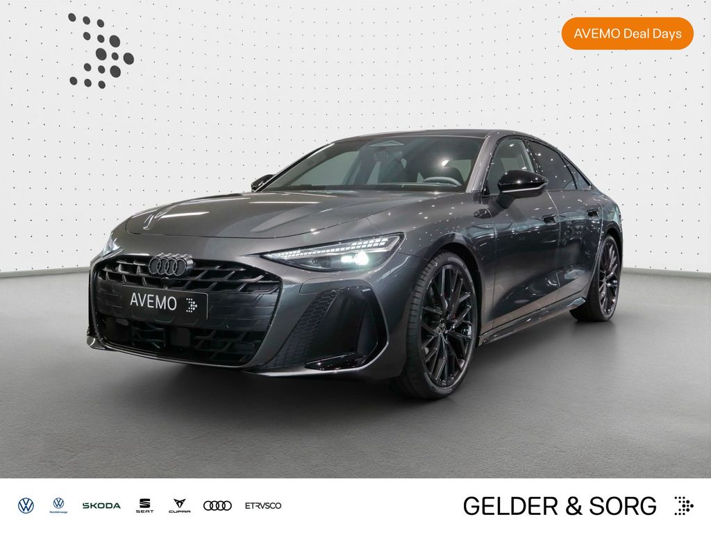 Audi A6 2025