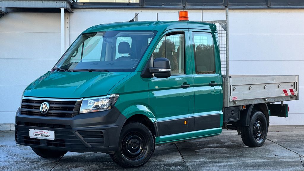 Volkswagen Crafter 2021