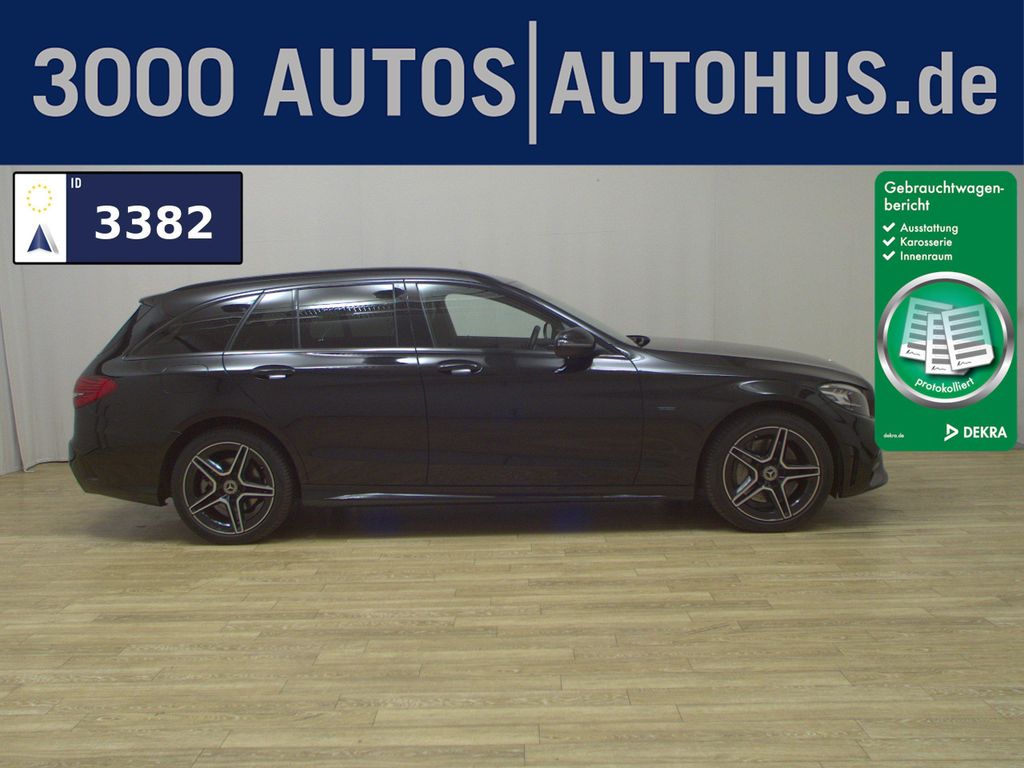 Mercedes-Benz C 300 2021