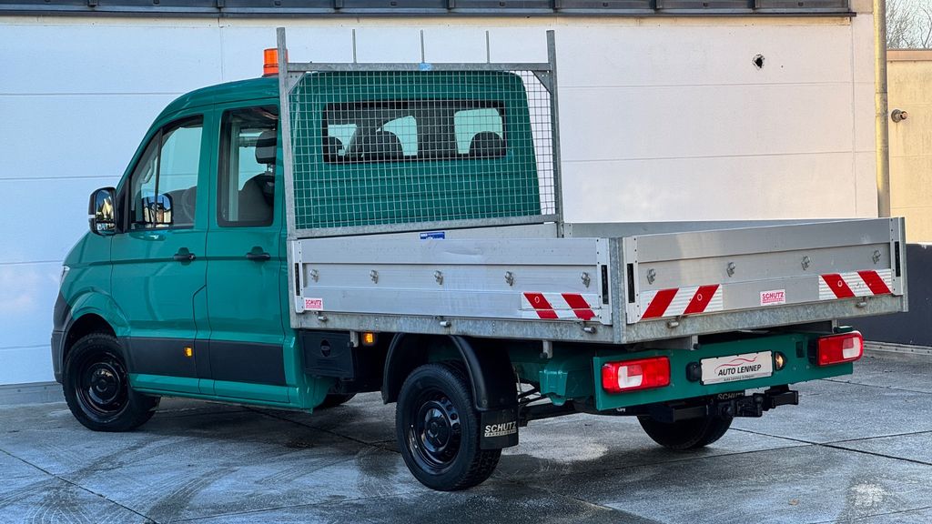 Volkswagen Crafter 2021