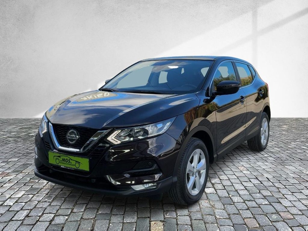 Nissan Qashqai 2021