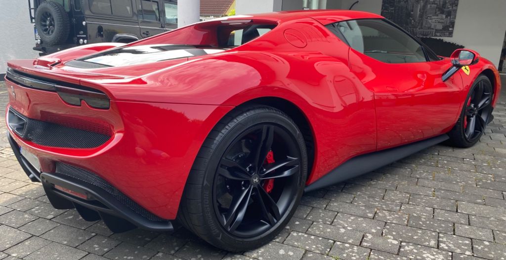 Ferrari 296 GTB 2024