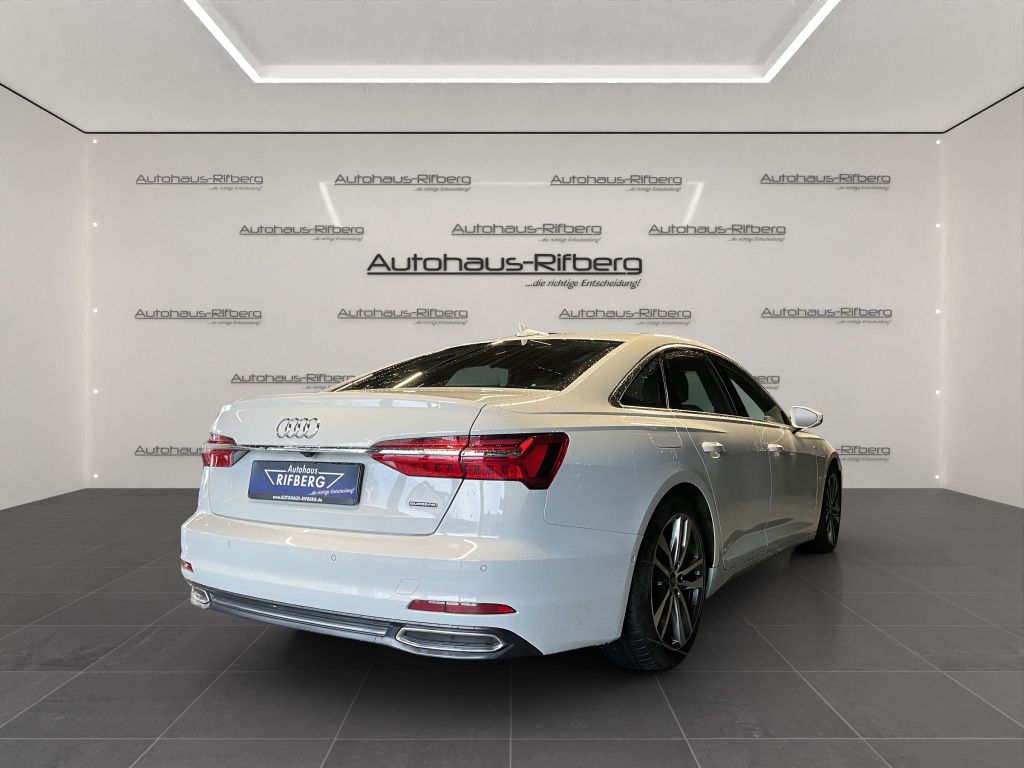 Audi A6 2022
