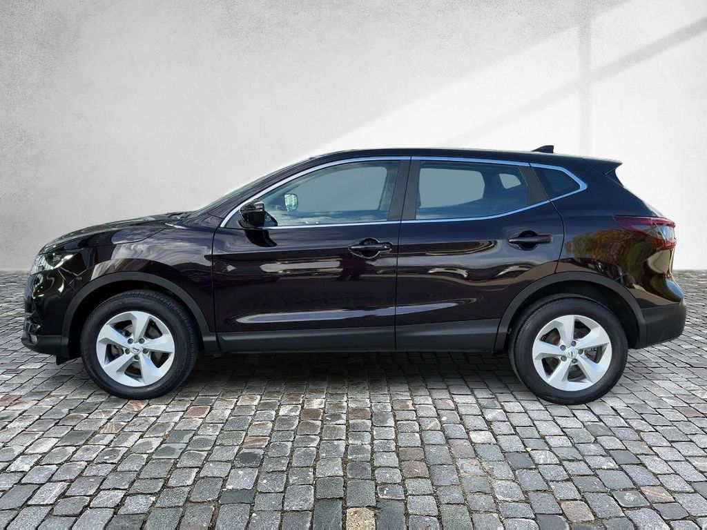 Nissan Qashqai 2021