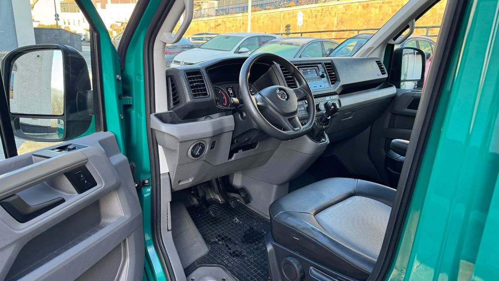 Volkswagen Crafter 2021