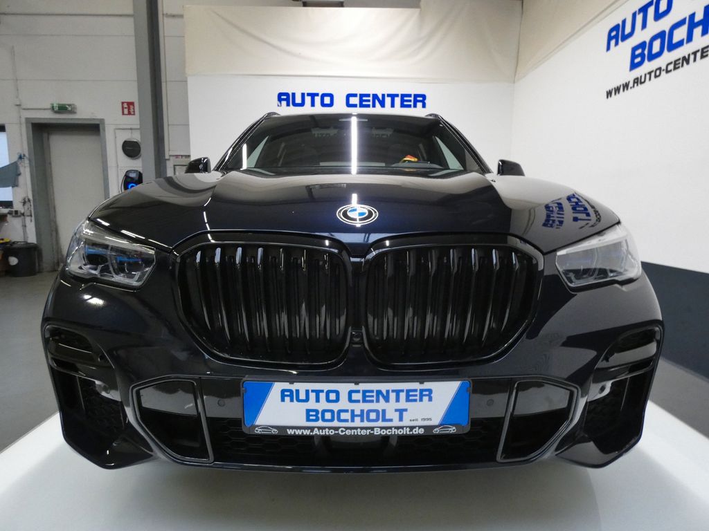 BMW X5 2021
