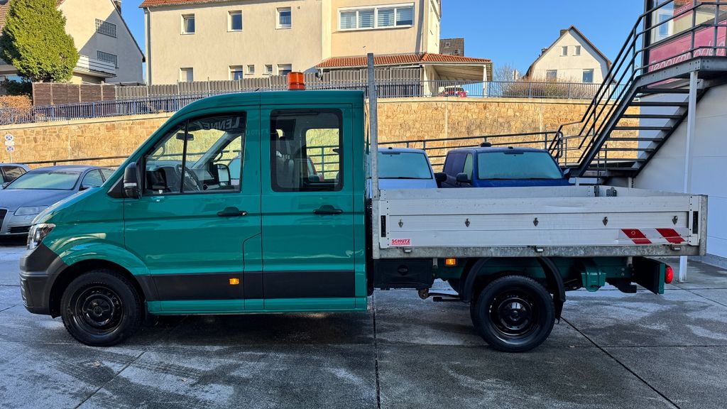 Volkswagen Crafter 2021