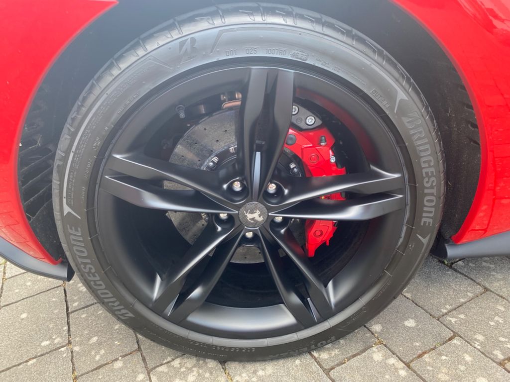 Ferrari 296 GTB 2024