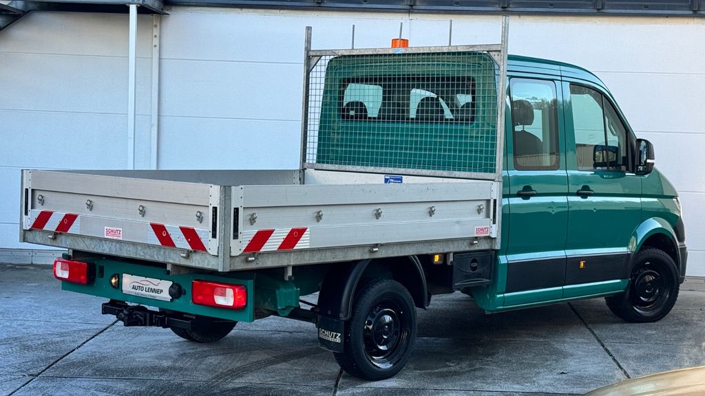 Volkswagen Crafter 2021