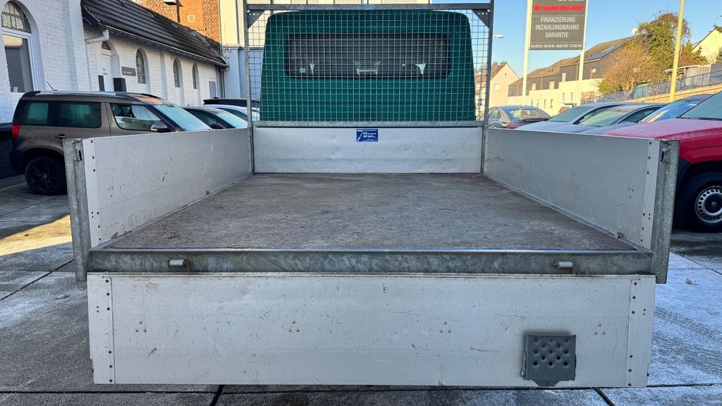 Volkswagen Crafter 2021