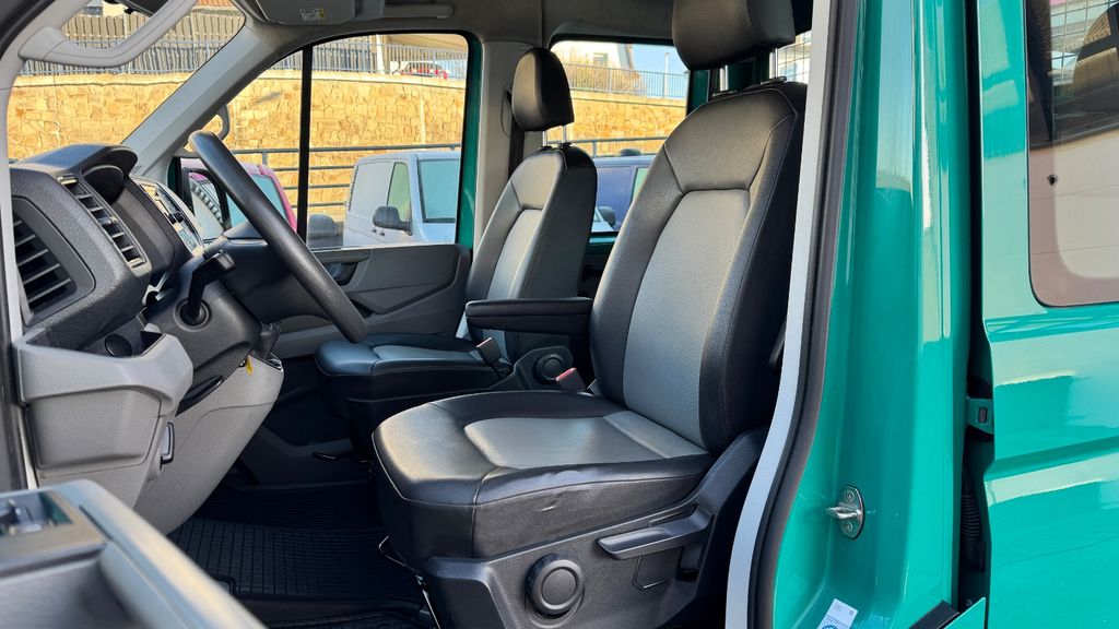 Volkswagen Crafter 2021