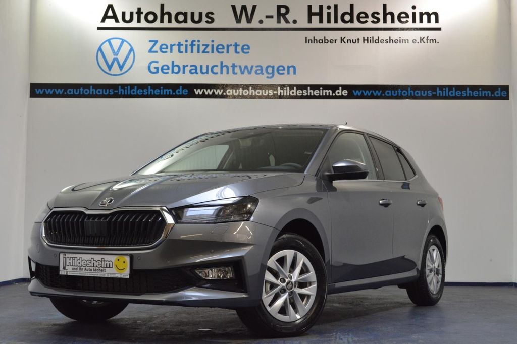 Skoda Fabia 2025