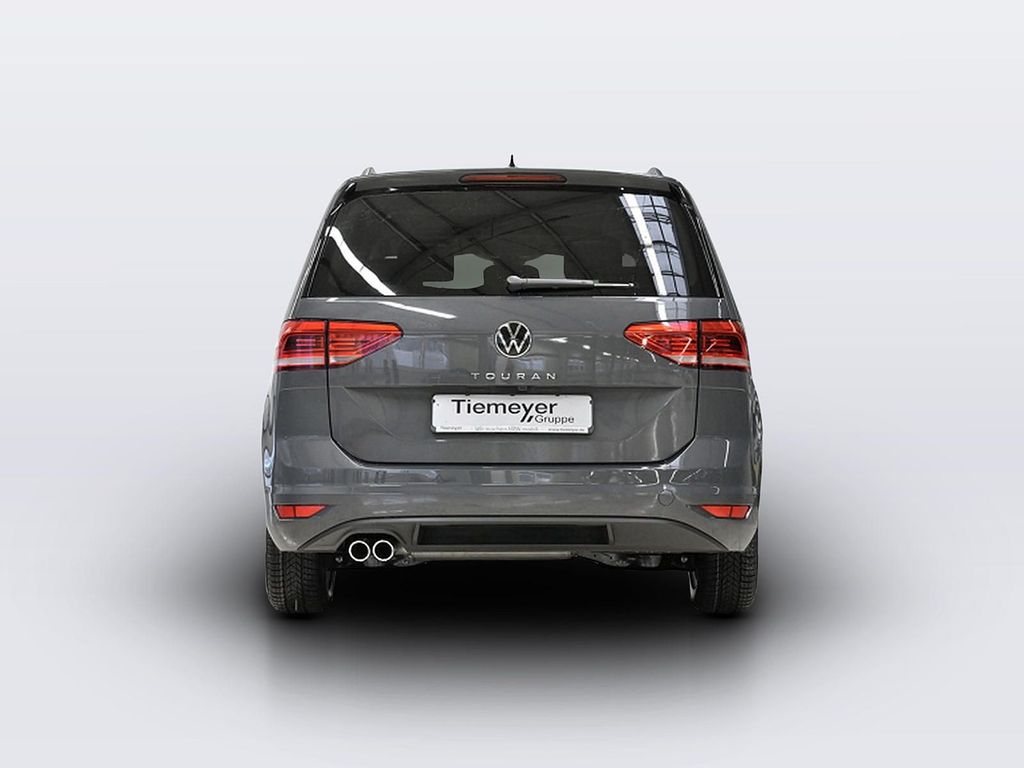 Volkswagen Touran 2025