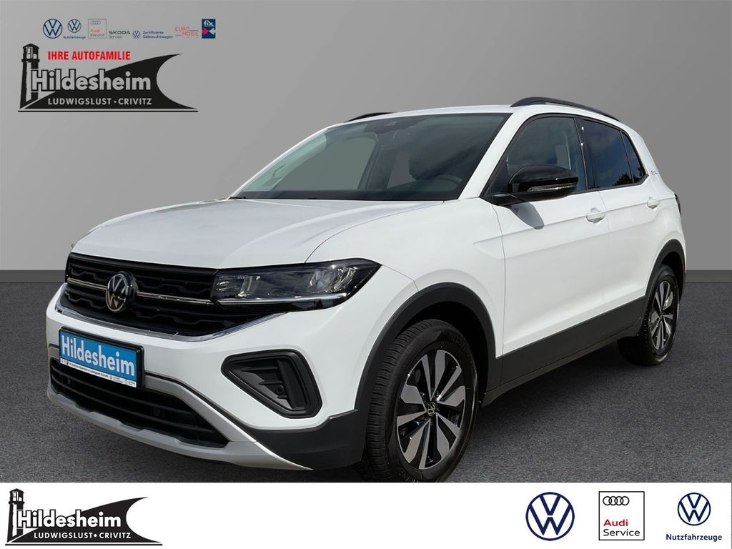 Volkswagen T-Cross 2024