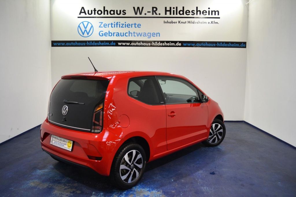 Volkswagen up! 2022