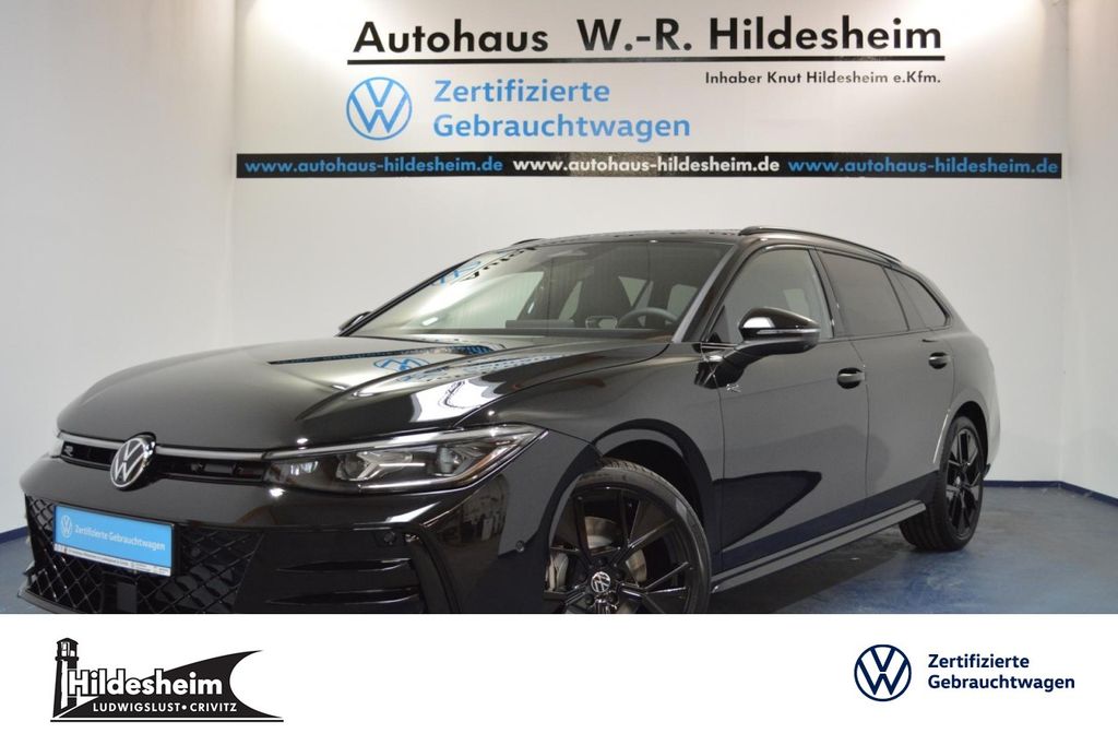 Volkswagen Passat Variant 2025
