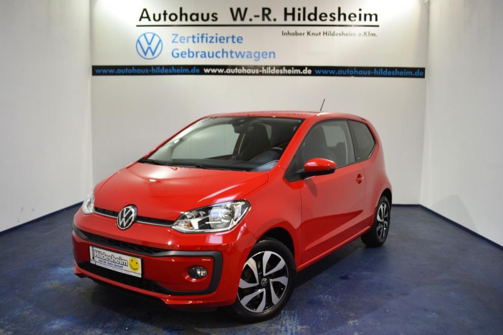 Volkswagen up! 2022