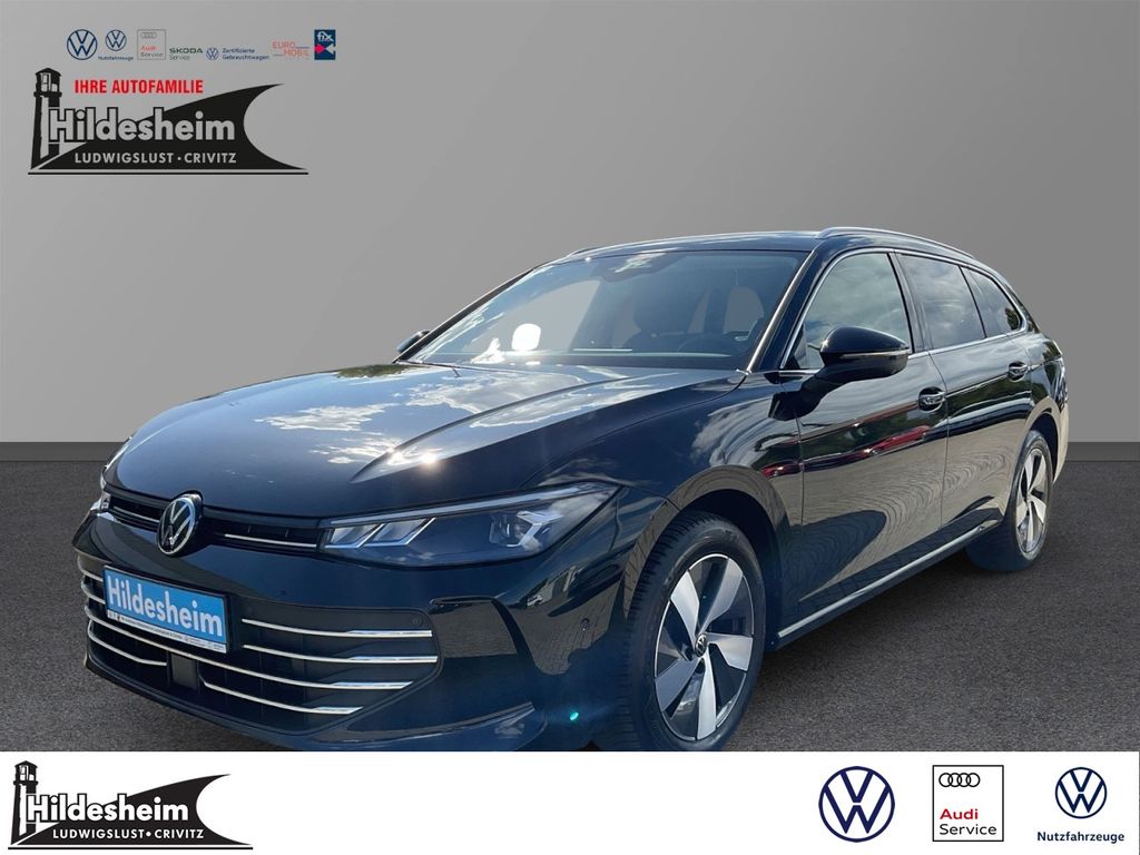 Volkswagen Passat Variant 2025