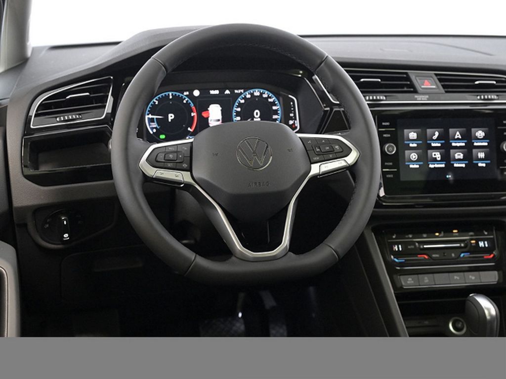 Volkswagen Touran 2025
