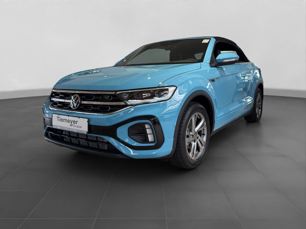 Volkswagen T-Roc 2025