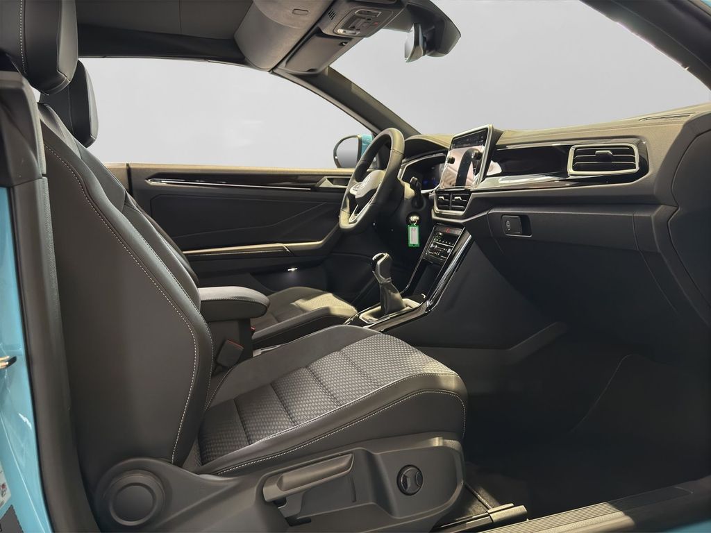 Volkswagen T-Roc 2025