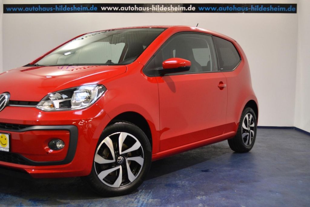 Volkswagen up! 2022