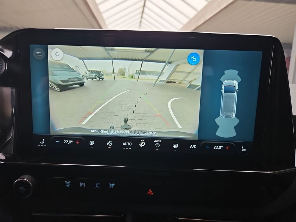 Ford Tourneo Custom 2025