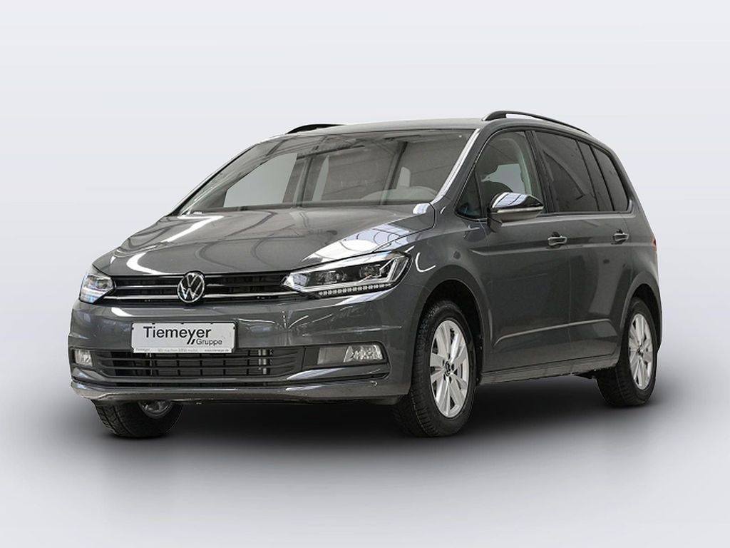 Volkswagen Touran 2025