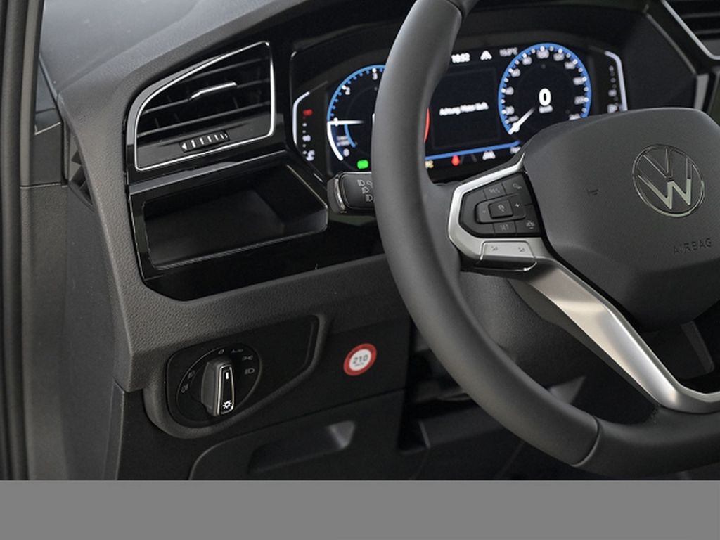 Volkswagen Touran 2025