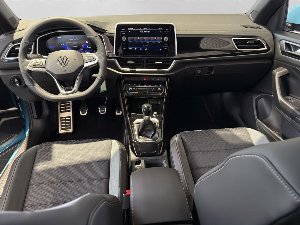 Volkswagen T-Roc 2025