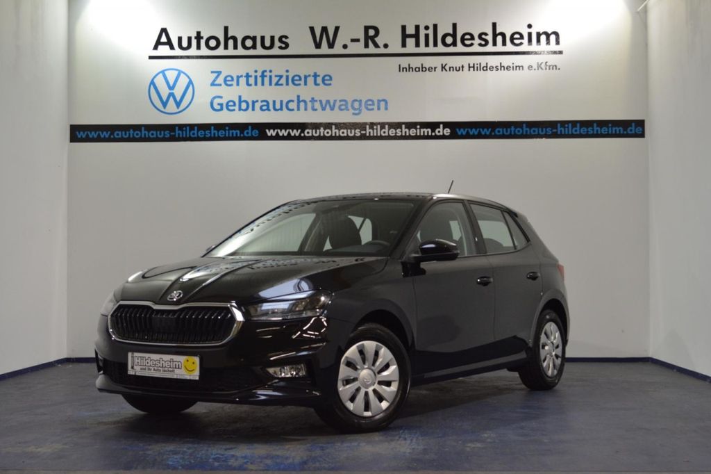 Skoda Fabia 2025