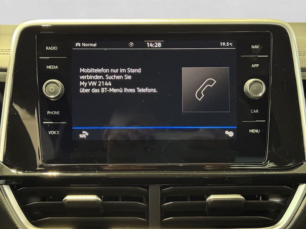 Volkswagen T-Roc 2025